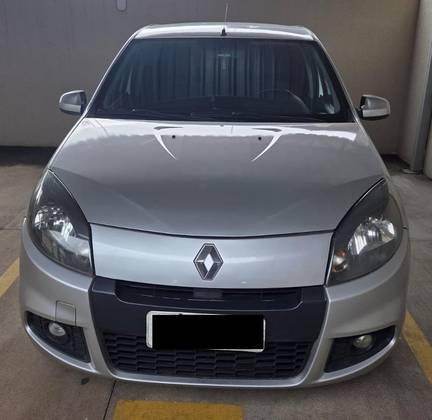 RENAULT SANDERO 1.6 EXPRESSION 8V FLEX 4P MANUAL